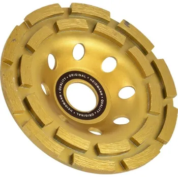 Brusný kotouč Geko Double H00122 125 mm