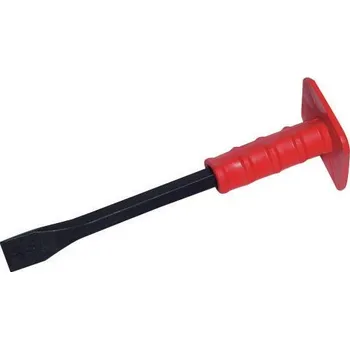 JAD Sekáč plochý kamenický s krytem PVC, délka 250 mm