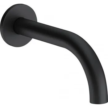 Vodovodní baterie Bozz - vanový výtok, černá 3850539