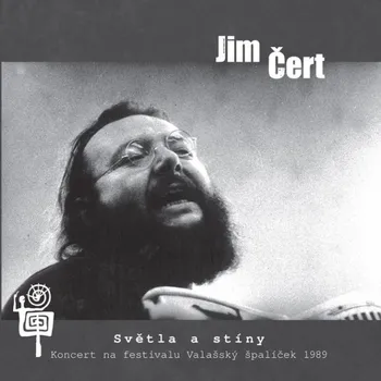 Česká hudba Světla a Stíny - Jim Čert [CD]