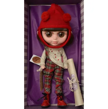 Panenka Panenka - The Biggers - chlapeček Molly Doing od firmy Berjuan (The Biggers)