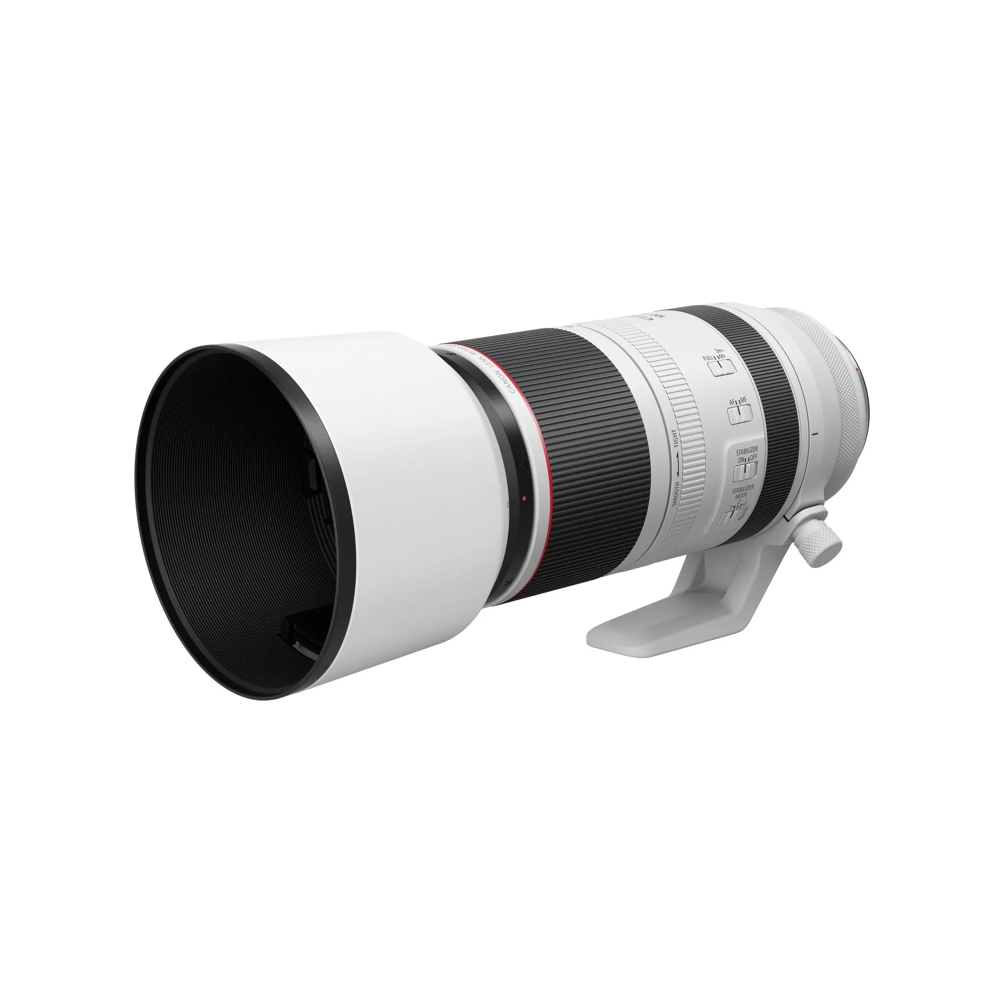 Fotografie 5 - Objektiv Canon RF 100-500 mm f/4,5-7,1 L IS USM