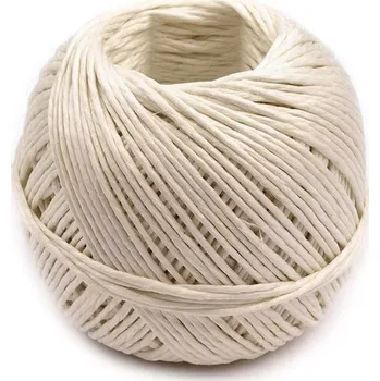 Nit Potravinářský motouz 40 g návin cca 50 metrů - režná světlá