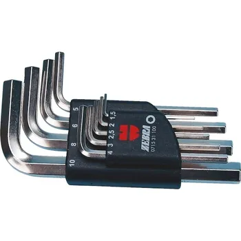 Šroubovák WURTH - SADA ÚHLOVÝCH ŠROUBOVÁKŮ