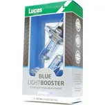 H4 24V 75/70W modrá sada Lightbooster Lucas - P43t