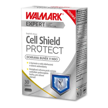 Walmark Cell Shield Protect 30 tbl.
