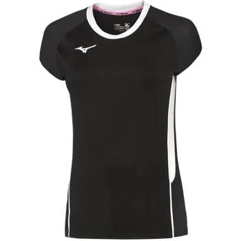 Běžecké oblečení Volejbalový dres Mizuno Premium High-Kyu Tee V2EA720209 Velikost textilu: S