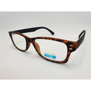 Brýle na čtení Dioptrické brýle 2R05/ +1,50 brown2