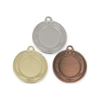 Medaile MS 29002 BRONZOVÁ