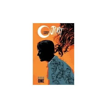 Cizojazyčná kniha Outcast by Kirkman & Azaceta Book 1 - Kirkman, Robert