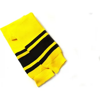 Stulpny JR, žlutá-černá, Junior Hejduk