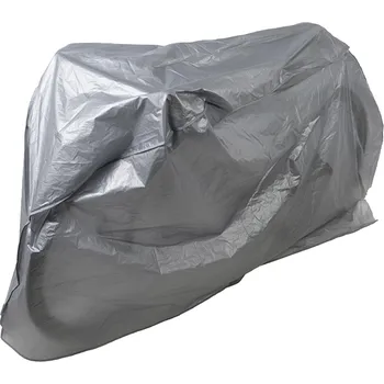 Obal na kolo Silverline 787194 200 x 58 x 100 cm stříbrná