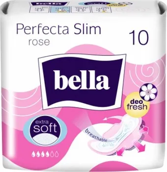 Hygienické vložky Bella hygienické vložky perfecta rose deo (10)