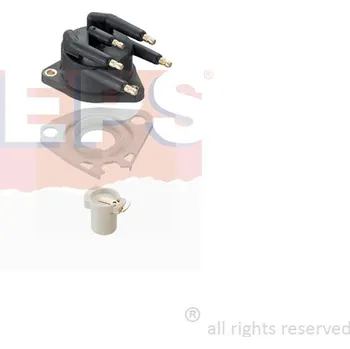 Rozdělovač Víko rozdělovače, 1.315.086