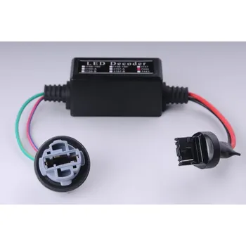 Autožárovka eliminátor chybových hlášení 12V - patice W3x16d-W3x16d-7440