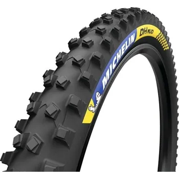 Komponent pro jízdní kolo Michelin plášť DH Mud 27.5x2.40 61-584 TL-Ready drát (černá)