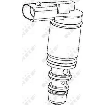 Ventil klimatizace NRF 38450