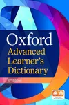 Oxford Advanced Learner´s Dictionary…