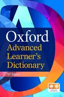 Oxford Advanced Learner´s Dictionary 10th Edition - collegium (2020, pevná)