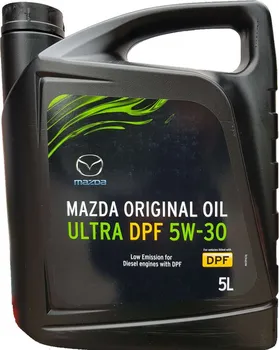 Motorový olej Mazda Original Ultra DPF 5W-30 5 l