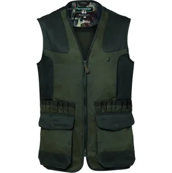 Dámská vesta Vesta Percussion Tradition Embroidered vel.S