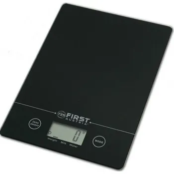 Kuchyňská váha Elektronická kuchyňská váha First Austria FA 6400 černá
