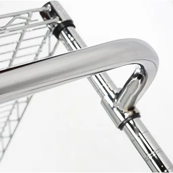 Dílenský regál Rukojeť pro regál 36 cm