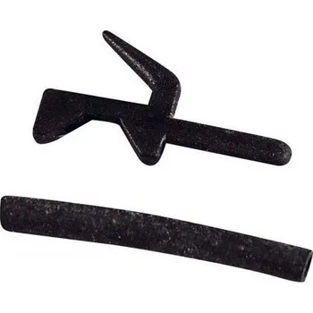 Rybářský háček Aquantic držák háčků Long Cast Worm Holder 10 ks