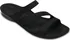 Dámské pantofle Crocs Swiftwater 203998 černé