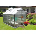 Skleník VITAVIA TARGET 5000 PC 4 mm stříbrný