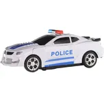 Lamps Robot Police Car 2v1