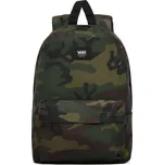vans Dětský batoh boys new skool backpack classic camo