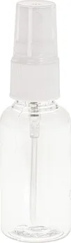 Kik KX6639 Plastová lahvička na kosmetiku s rozprašovačem 30 ml 