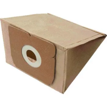 Sáček do vysavače Menalux 1002P Papírové sáčky do vysavače 5ks