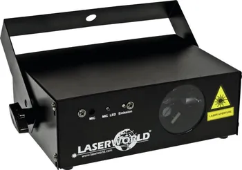Světelný efekt Laserworld EL-60 G