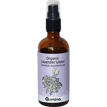 Armina Květová voda Levandule pravá BIO 100 ml