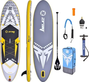 Paddleboard Zray X-Rider Deluxe X2