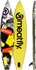 Paddleboard Meatfly Zoom Lime/Black