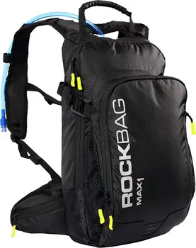 batoh na kolo Max1 Rockbag 12 l černý