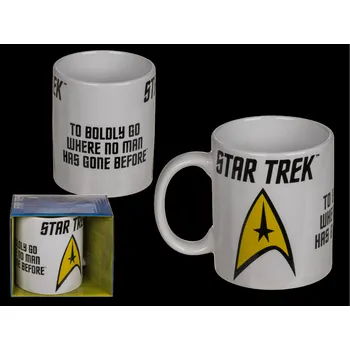 Out of The blueStar Trek - hrnek