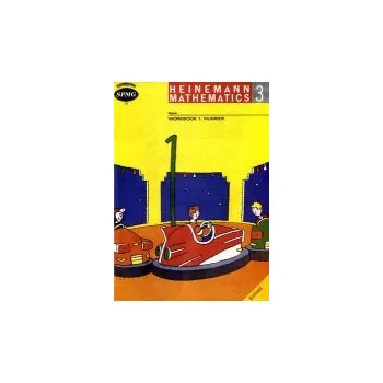 Cizí jazyk Heinemann Maths 3: Omnibus Pack - SPMG, Scottish Primary Maths Group