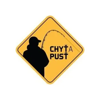 Rybářský naviják Delphin Rybářská nálepka na auto CHYŤ A PUSŤ Získejte slevu -5% za registraci v e-shopu