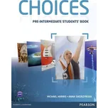 Choices Pre-Intermediate Student's Book…