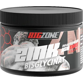 Bigzone Zink Bisglycinat 150 tbl.