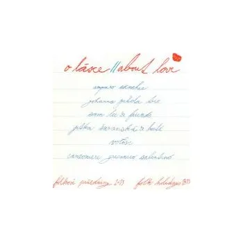 Česká hudba O lásce / About Love - FP 2013 - Folkové prázdniny a Various Artists (FLAC+mp3)