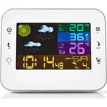 Bezdrátová meteostanice s budíkem Nedis WEST402WT