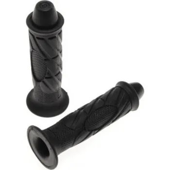 grip gripy řídítek skútr s koncovkou - sada