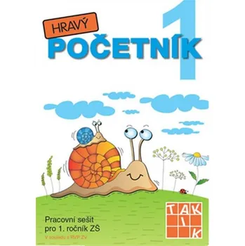 Matematika Hravý početník 1 -