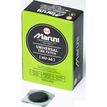 Sada na opravu pneumatiky MU-A0 záplata univerzální pr. 34 mm