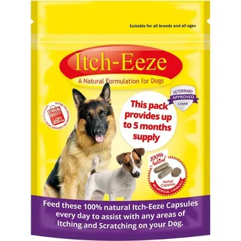 Itch-Eeze Přírodní prostředek proti svědění pro psy 50 g